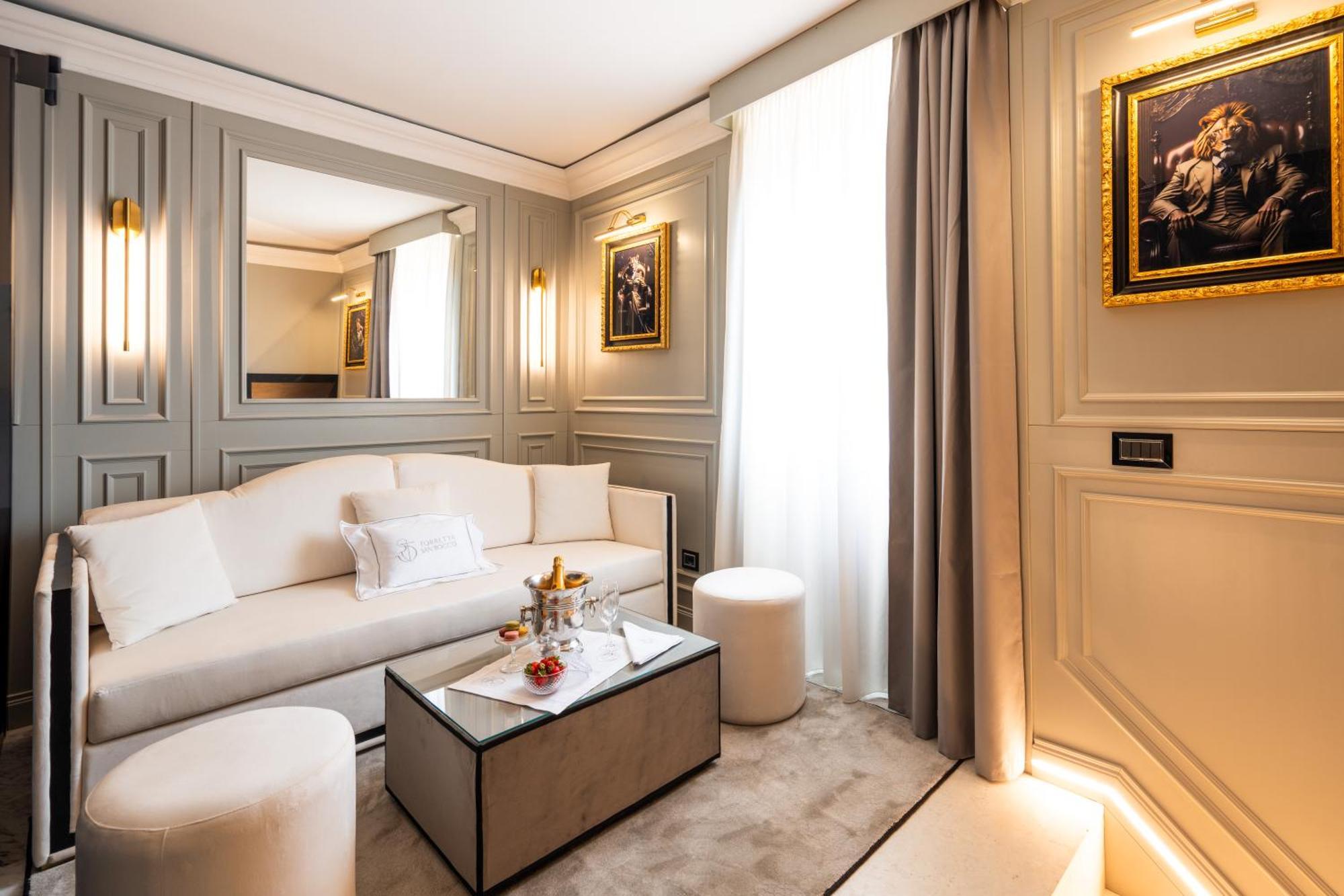 Torretta San Rocco -Luxury Suite Lerici Exterior foto