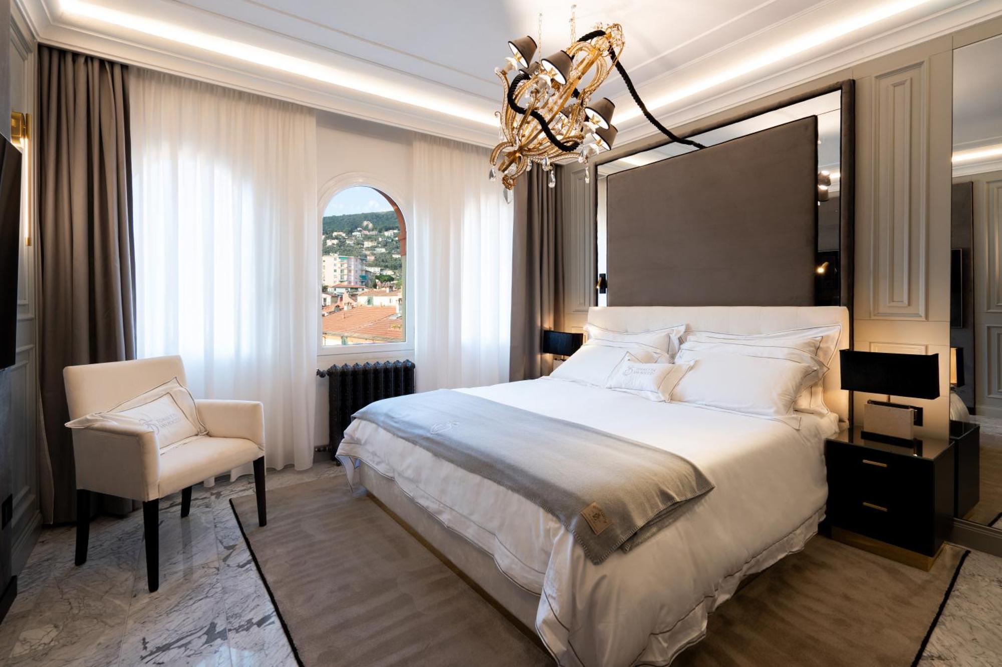 Torretta San Rocco -Luxury Suite Lerici Exterior foto