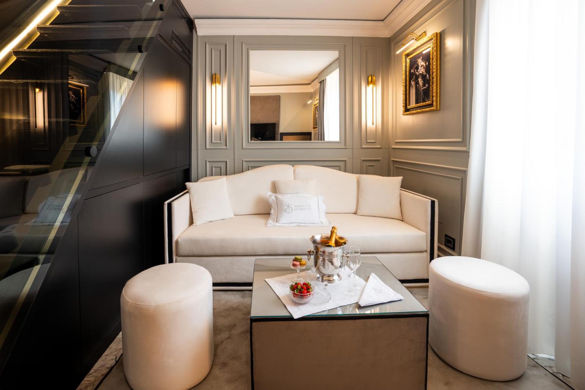 Torretta San Rocco -Luxury Suite Lerici Exterior foto